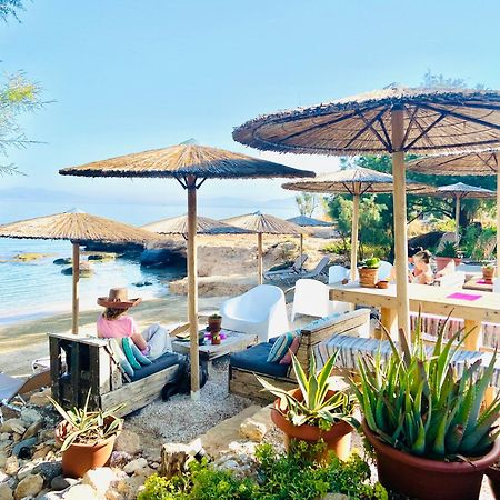 The Beachhouse Apartments Vagia  Exterior foto